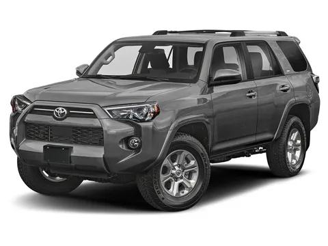 2020 Toyota 4Runner TRD Off-Road Premium
