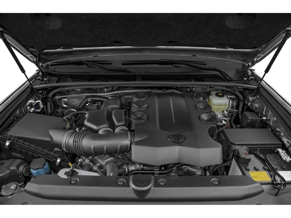 2020 Toyota 4Runner 5th Gen - Image 8 of 11