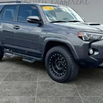 2020 Toyota 4Runner TRD Off-Road Premium