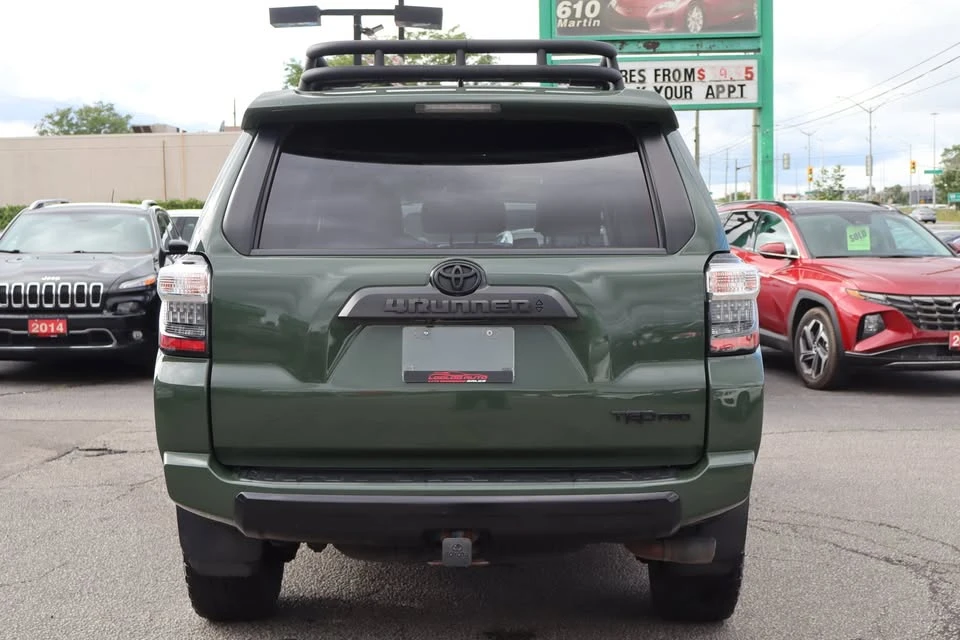 2020 Toyota 4Runner 5th Gen - Image 4 of 18