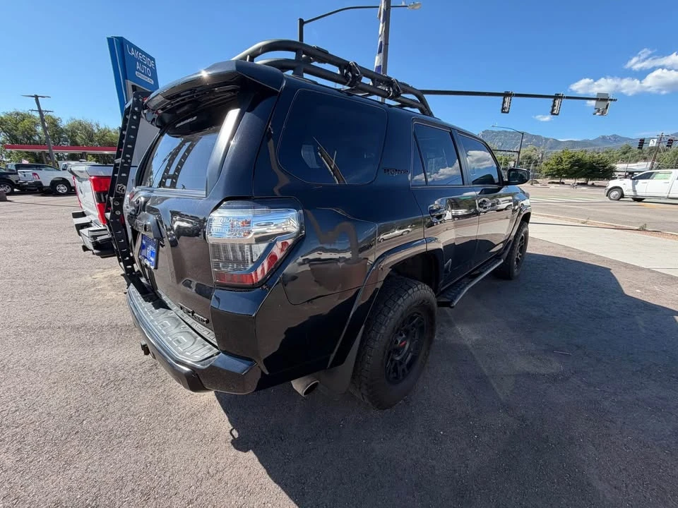 2020 Toyota 4Runner 5th Gen - Image 3 of 10