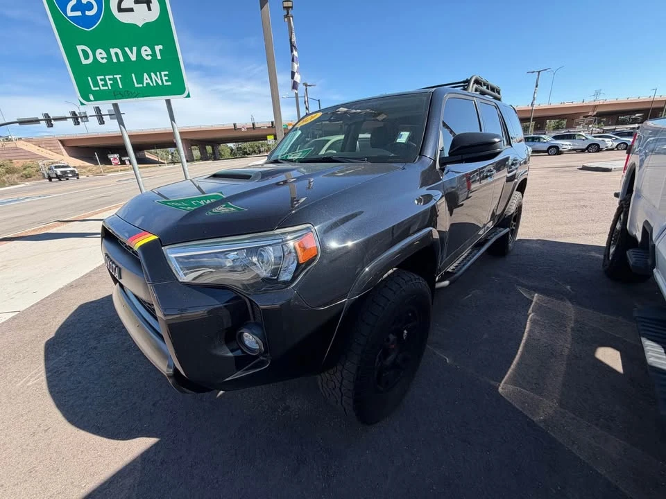 2020 Toyota 4Runner 5th Gen - Image 5 of 10