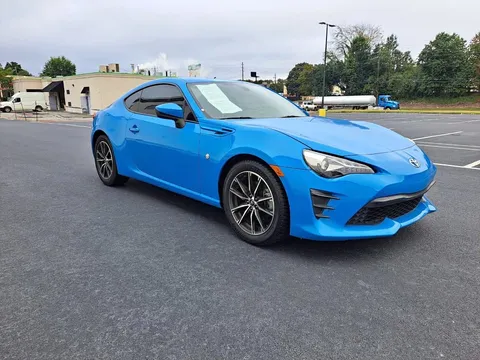 2020 Toyota 86