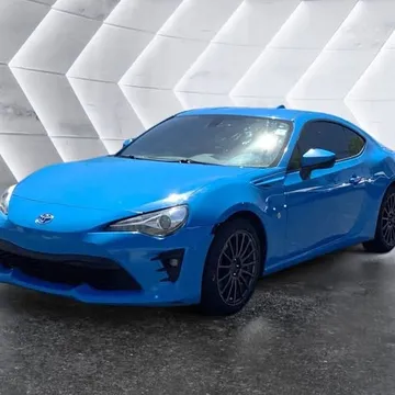 2020 Toyota 86 Base