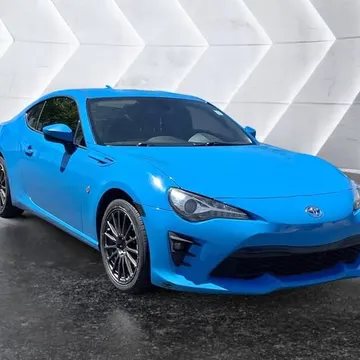 2020 Toyota 86 Base