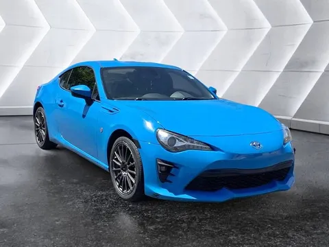 2020 Toyota 86 Base
