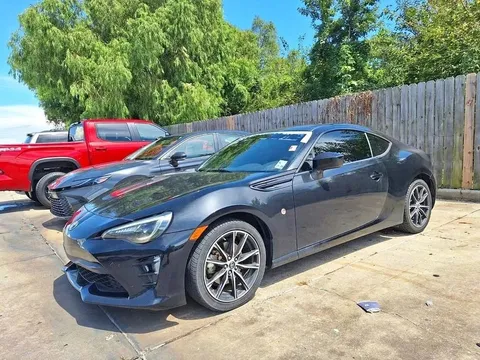 2020 Toyota 86 Base
