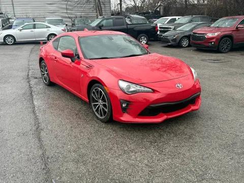 2020 Toyota 86 GT Coupe