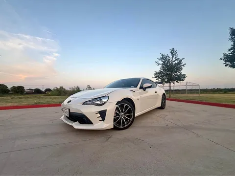 2020 Toyota 86 Coupe 2D
