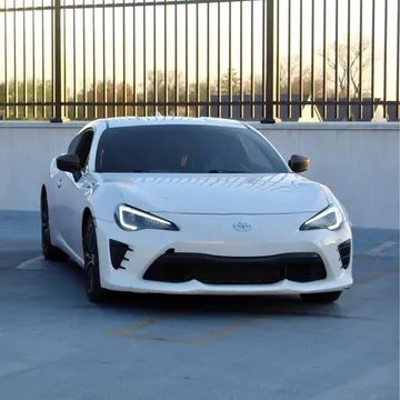 2020 Toyota 86 Coupe