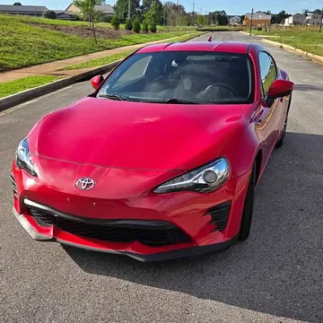2020 Toyota 86