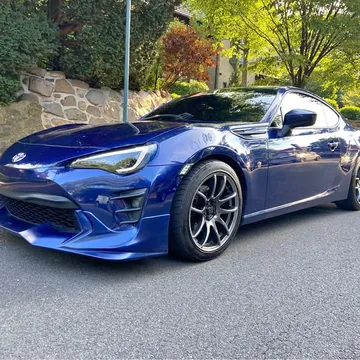 2020 Toyota 86