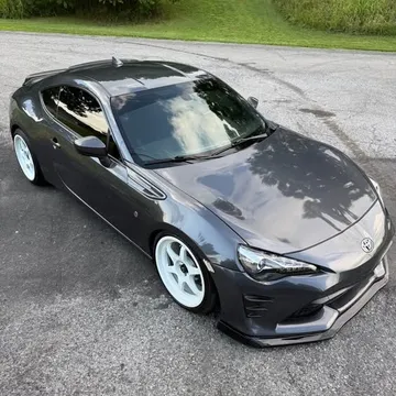 2020 Toyota 86 Coupe 2D