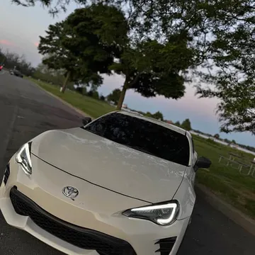 2020 Toyota 86