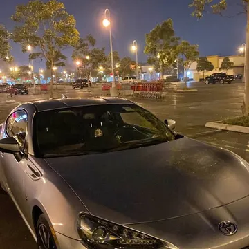 2020 Toyota 86 Coupe 2D