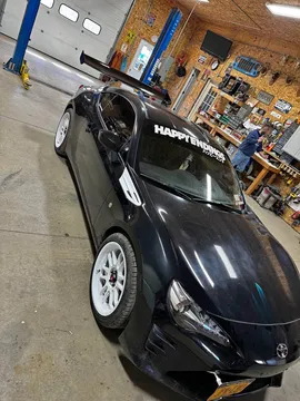2020 Toyota 86 Coupe 2D