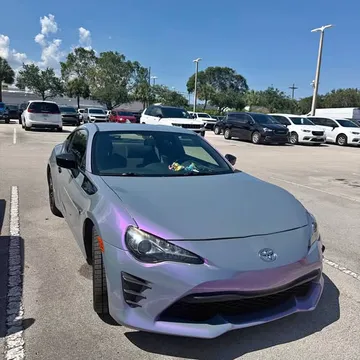 2020 Toyota 86