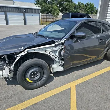 2020 Toyota 86 Coupe 2D