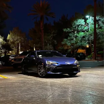 2020 Toyota 86 Coupe 2D