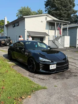 2020 Toyota 86 Coupe 2D