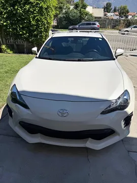 2020 Toyota 86 Coupe 2D