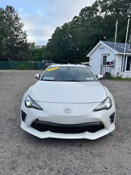 2020 Toyota 86 Coupe 2D