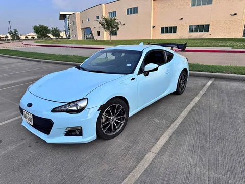 2020 Toyota 86 Coupe 2D