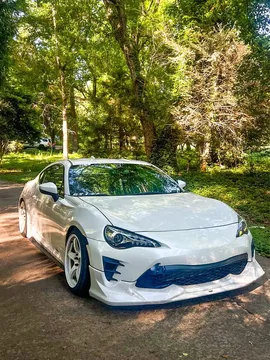 2020 Toyota 86 Coupe 2D