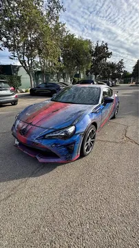 2020 Toyota 86 Coupe 2D