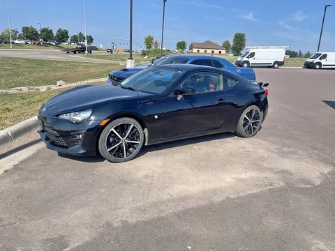 2020 Toyota 86 GT