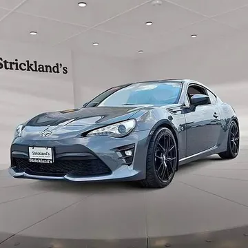 2020 Toyota 86 GT