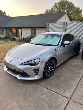 2020 Toyota 86 GT Black Coupe 2D
