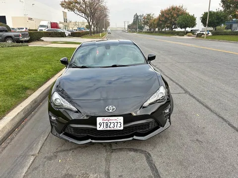 2020 Toyota 86 GT Coupe