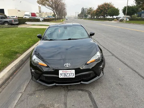 2020 Toyota 86 GT Coupe