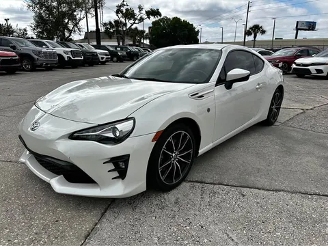 2020 Toyota 86 GT Coupe