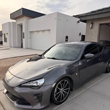 2020 Toyota 86 GT Coupe