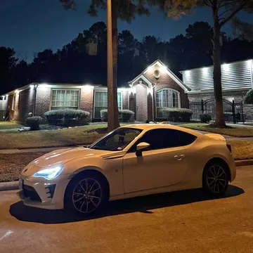 2020 Toyota 86 GT Coupe