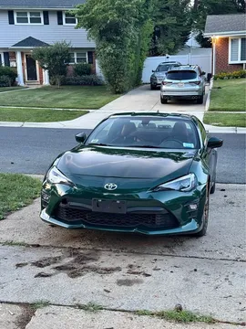 2020 Toyota 86 GT Coupe 2D