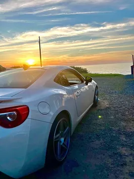 2020 Toyota 86 GT Coupe 2D
