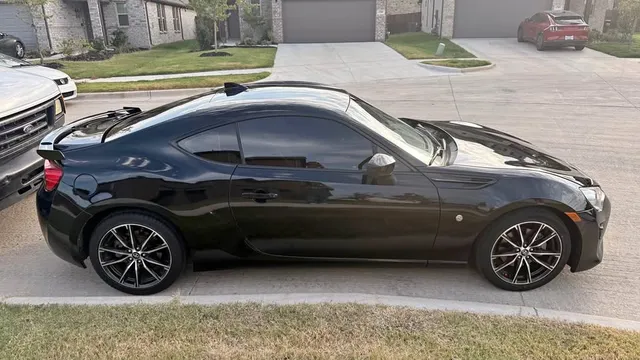 2020 Toyota 86 GT Coupe 2D