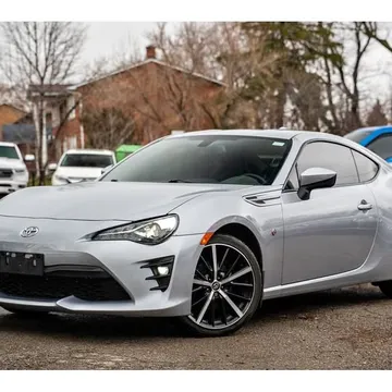 2020 Toyota 86 GT