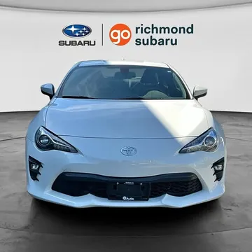 2020 Toyota 86 GT