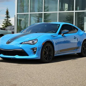 2020 Toyota 86 GT