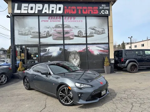 2020 Toyota 86 GT