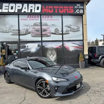 2020 Toyota 86 GT