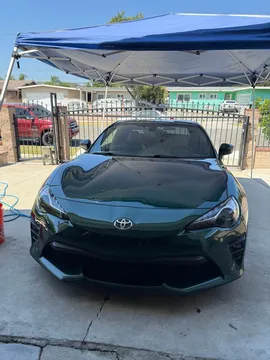 2020 Toyota 86 Hakone Edition Coupe 2D
