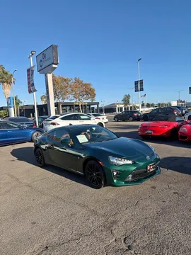 2020 Toyota 86 Hakone Edition Coupe 2D