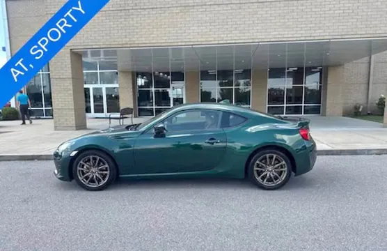 2020 Toyota 86 Hakone Edition Coupe 2D