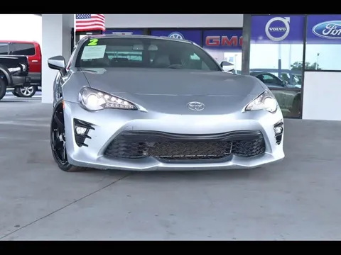 2020 Toyota 86 Hakone Edition Coupe 2D