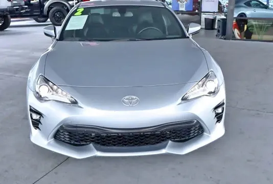 2020 Toyota 86 Hakone Edition Coupe 2D